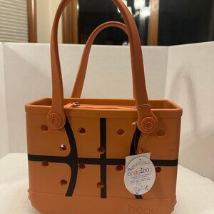 Bogg Bag "Basketball Hoop Dreams" Limited Edition Tote